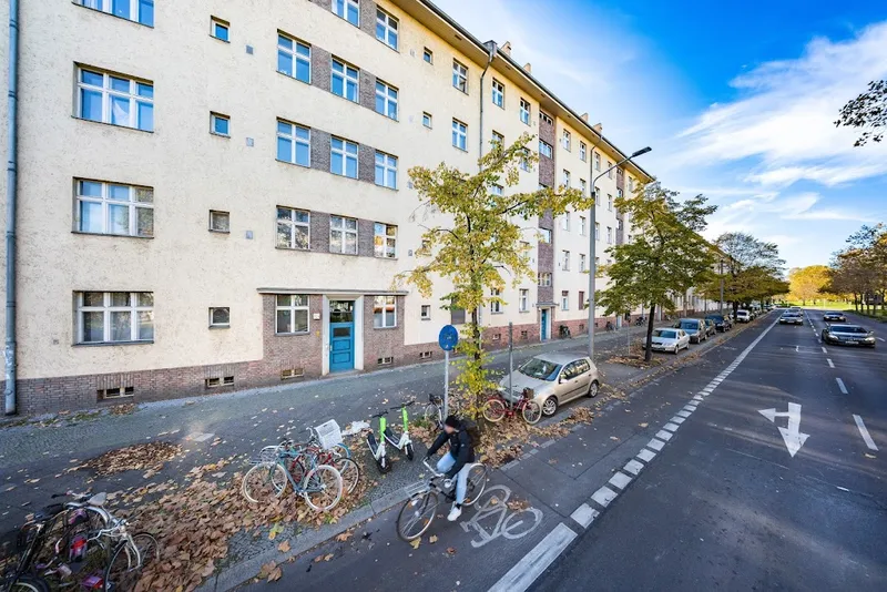3 Zimmer ohne WBS… — photo 1